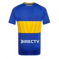 Fotbalové Dres Boca Juniors Domácí 2024-25 Krátký Rukáv